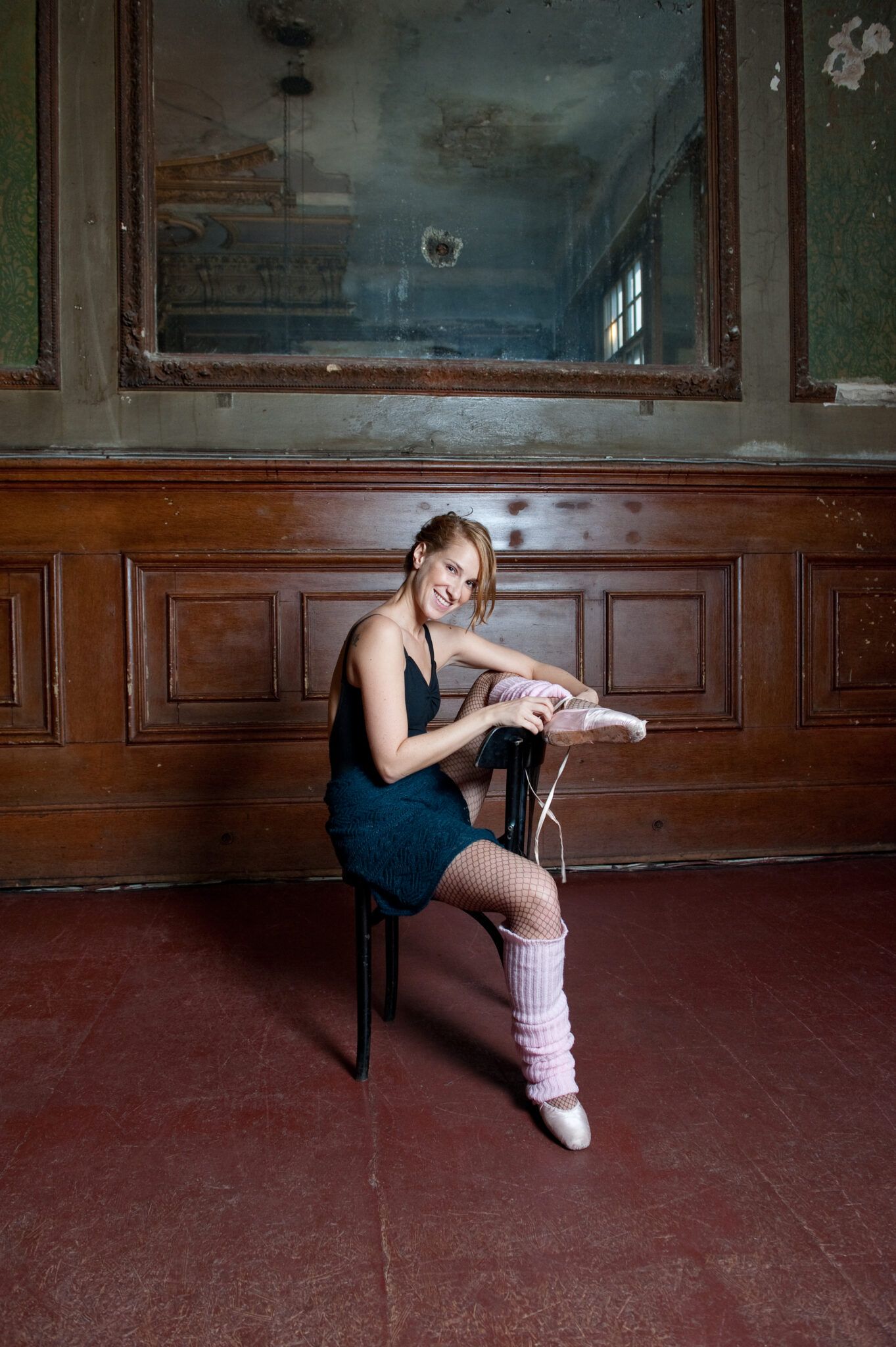 Chiara Schoras Schauspielerin Sibylle Zettler Photographie